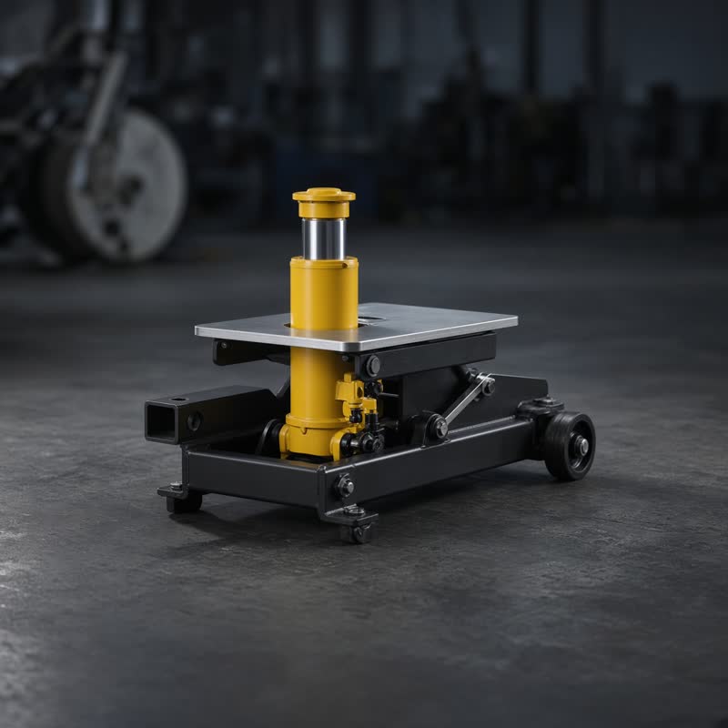 Axle jack